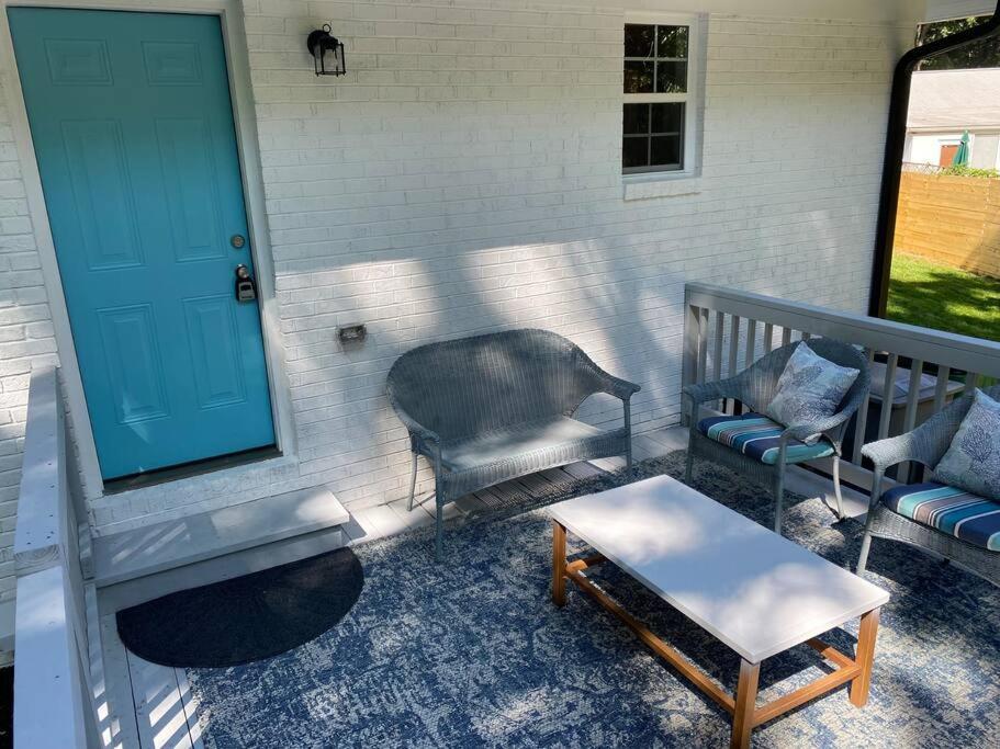 Modern Home Near Uptown Clt, Airport And More 샬럿 외부 사진