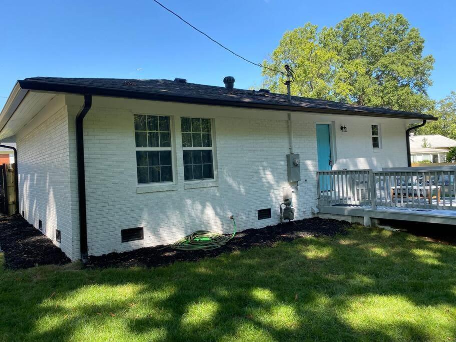 Modern Home Near Uptown Clt, Airport And More 샬럿 외부 사진