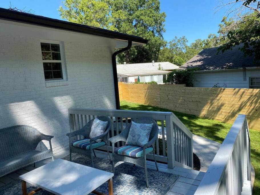 Modern Home Near Uptown Clt, Airport And More 샬럿 외부 사진